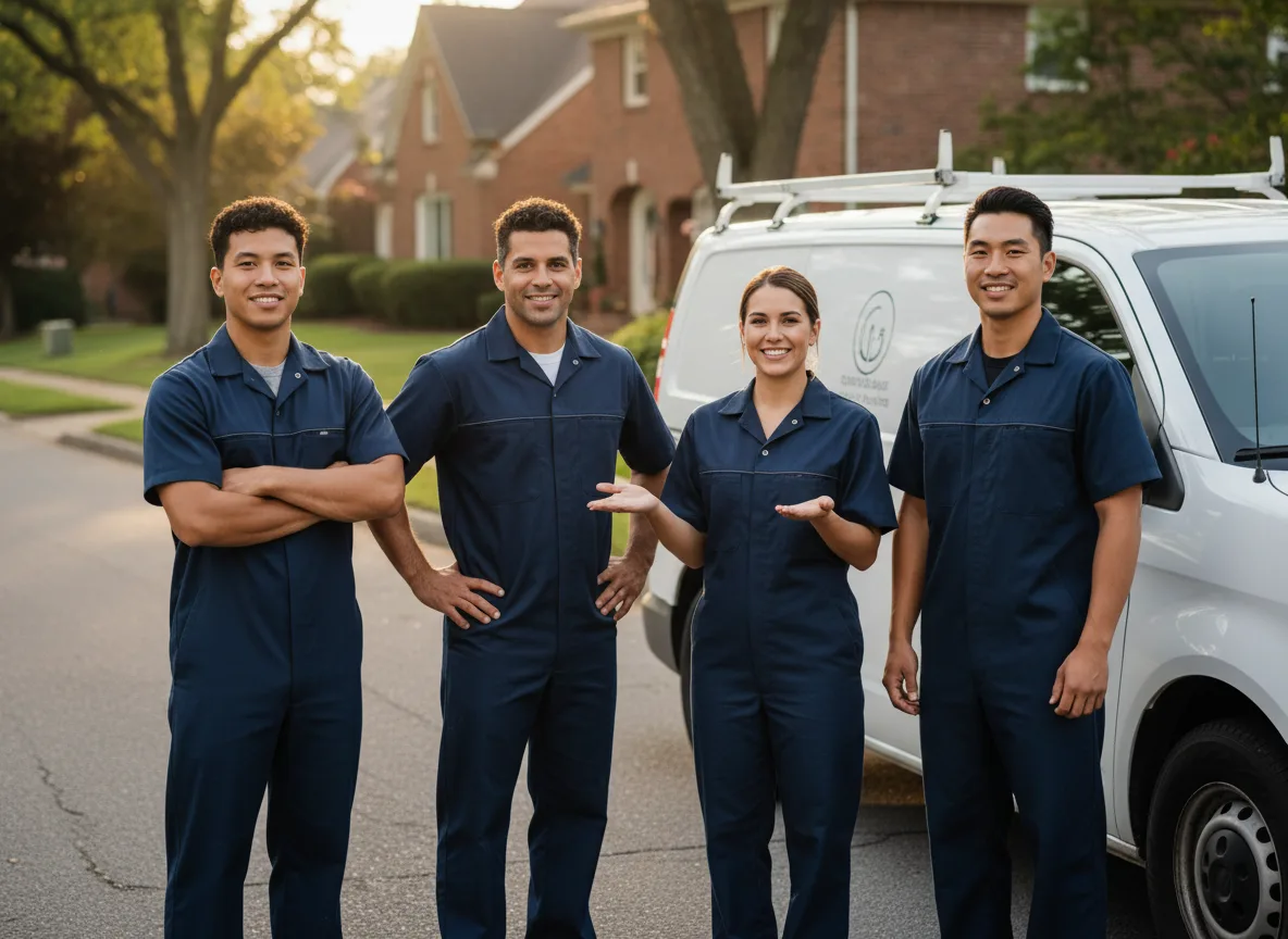 Home Gutter Service company in Smiths Station, AL